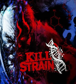 Cover of Kill Strain