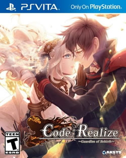 Cover of Code - Realize Guardian of Rebirth