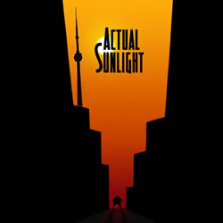 Cover of Actual Sunlight