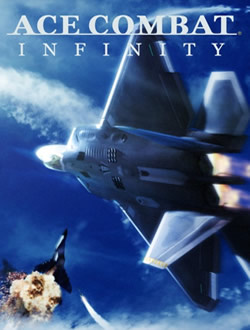 Cover of Ace Combat Infinity