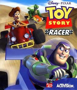 Cover of Toy Story Racer