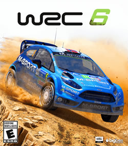 Cover of WRC 6