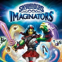 Cover of Skylanders: Imaginators