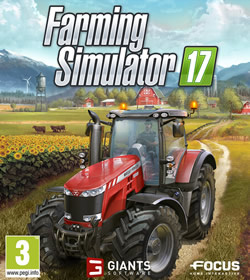 Capa de Farming Simulator 17