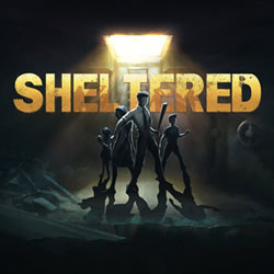 Capa de Sheltered