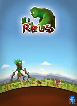 Cover of Reus