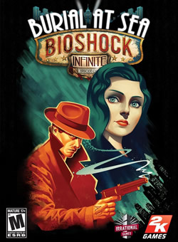 Capa de BioShock Infinite: Burial at Sea