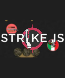 Capa de Strike.is: The Game