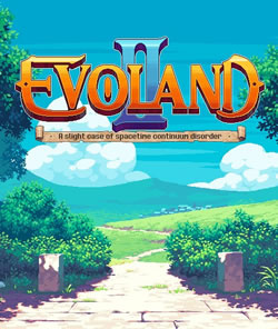 Cover of Evoland II