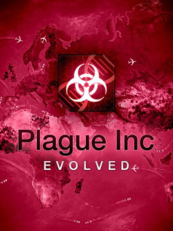 Capa de Plague Inc: Evolved