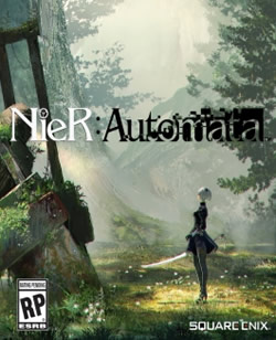 Cover of NieR: Automata