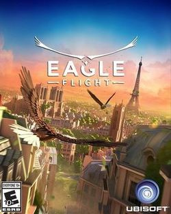 Capa de Eagle Flight