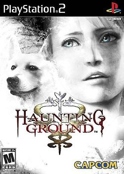 Cover of Haunting Ground