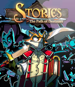 Capa de Stories: The Path of Destinies
