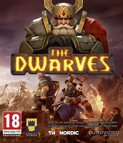 Capa de The Dwarves