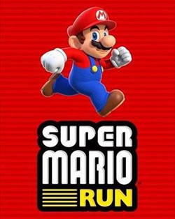 Cover of Super Mario Run