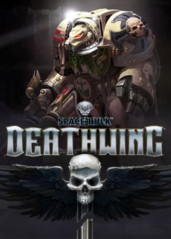 Capa de Space Hulk: Deathwing