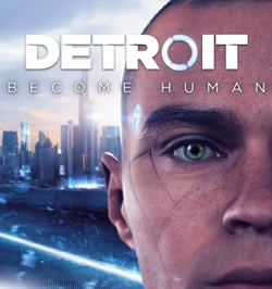 Cover of Detroit: Become Human