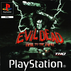Cover of Evil Dead: Hail To The King