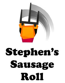 Capa de Stephen's Sausage Roll