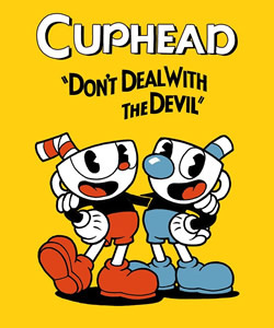 Capa de Cuphead
