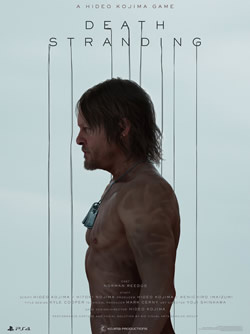 Cover of Death Stranding