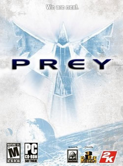 Cover of Prey (2006)
