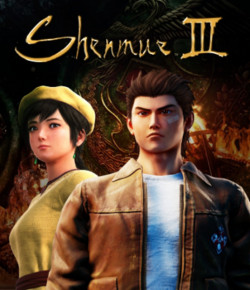 Cover of Shenmue III