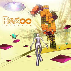 Cover of Rez Infinite