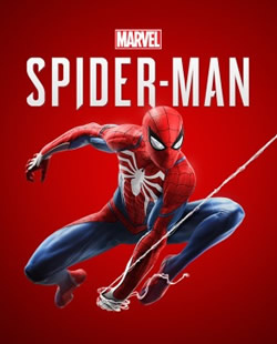Cover of Marvel's Spider-Man