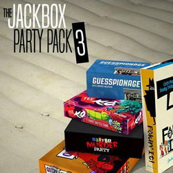 Cover of The Jackbox Party Pack 3