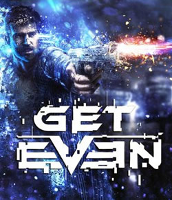 Cover of Get Even
