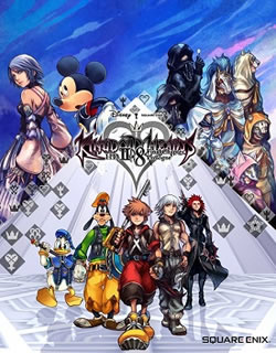 Capa de Kingdom Hearts HD II.8 Final Chapter Prologue