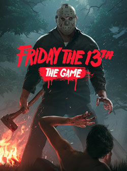 Capa de Friday the 13th: The Game