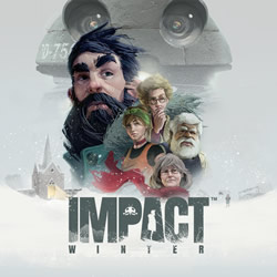 Cover of Impact Winter