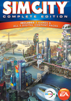 Capa de SimCity