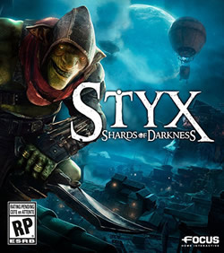Cover of Styx: Shards of Darkness