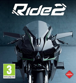 Cover of Ride 2