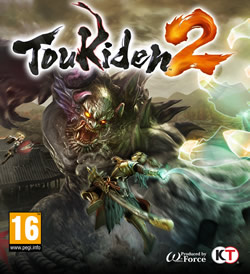 Cover of Toukiden 2