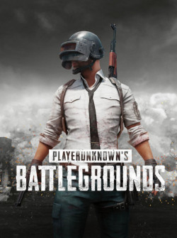 Capa de Playerunknown's Battlegrounds