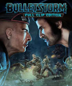 Capa de Bulletstorm: Full Clip Edition