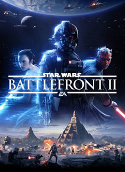 Capa de Star Wars Battlefront II