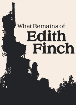 Cover of What Remains of Edith Finch