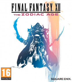 Cover of Final Fantasy XII: The Zodiac Age