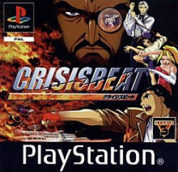 Cover of Crisis Beat