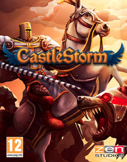 Capa de CastleStorm