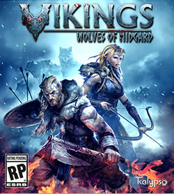 Cover of Vikings: Wolves of Midgard
