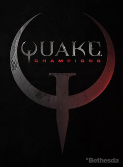Capa de Quake Champions