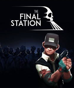 Capa de The Final Station