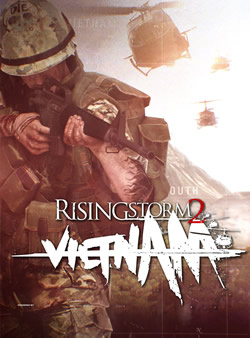 Capa de Rising Storm 2: Vietnam